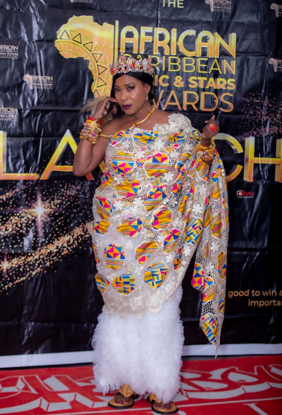 Ghana launch performance